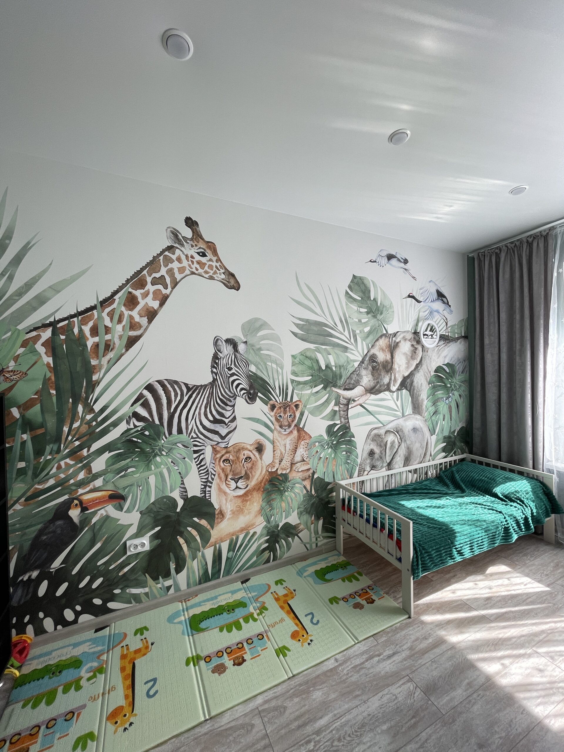 2-комнатная квартира 60 м² — фото 17