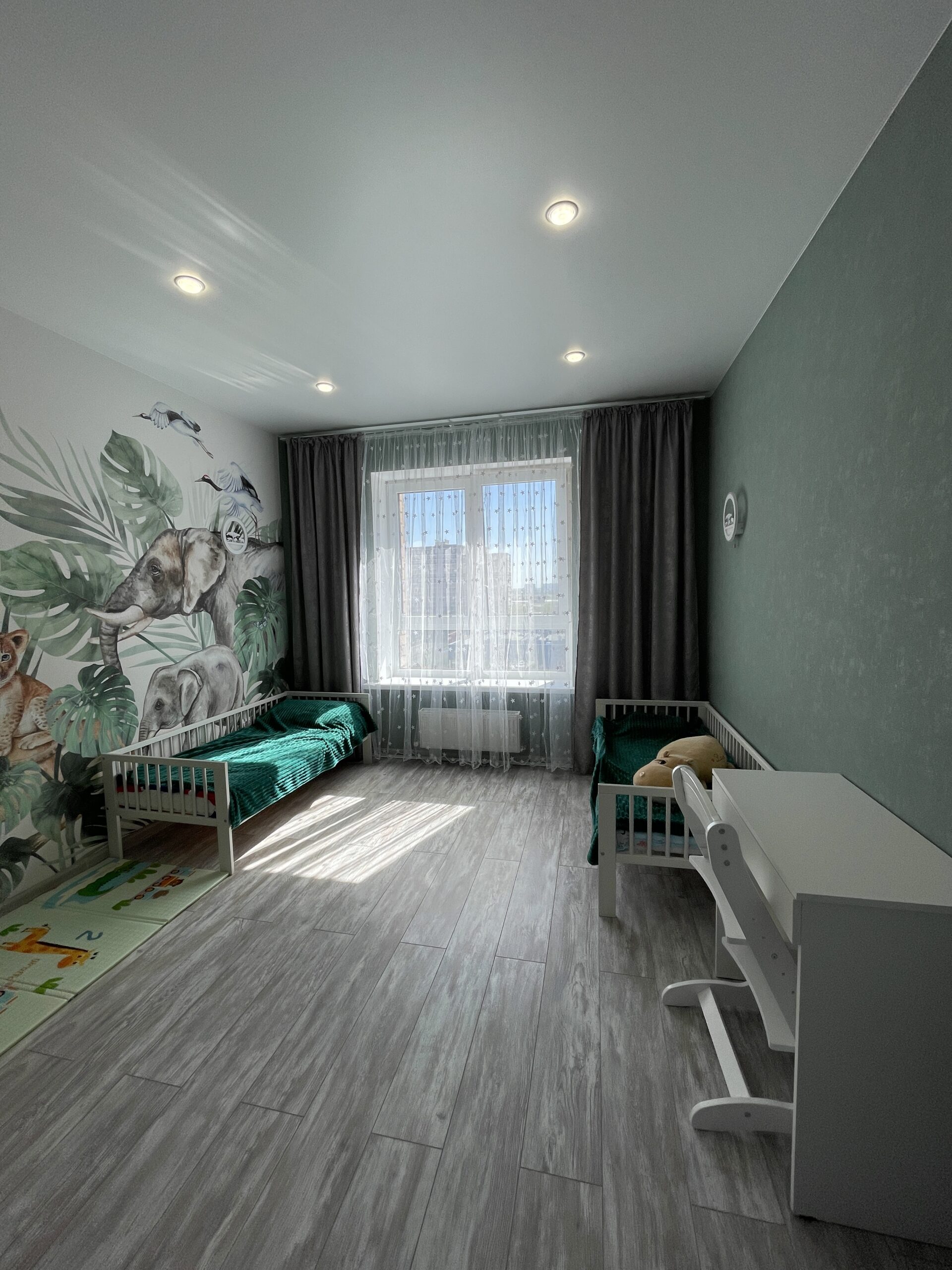 2-комнатная квартира 60 м² — фото 16