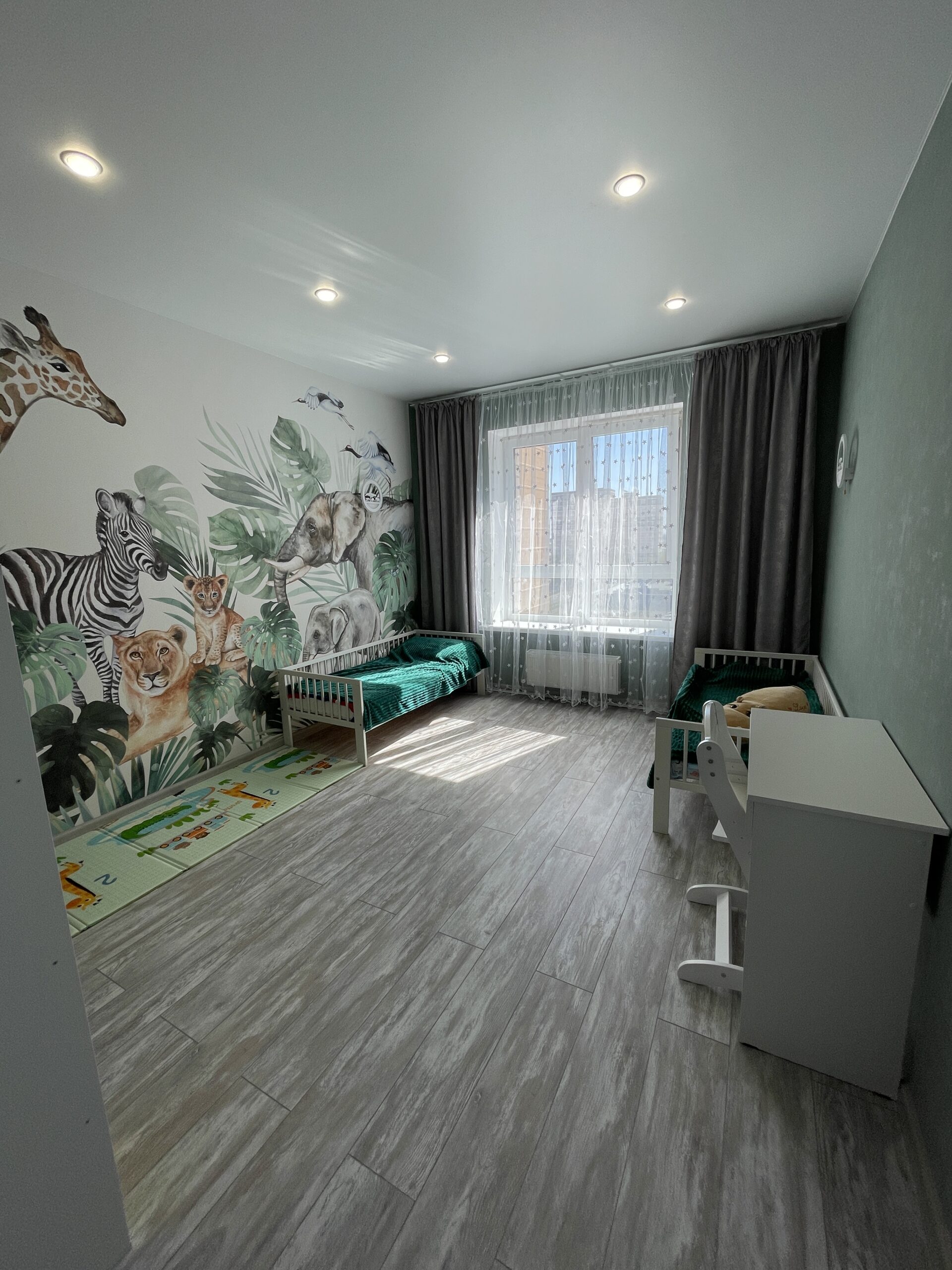 2-комнатная квартира 60 м² — фото 15