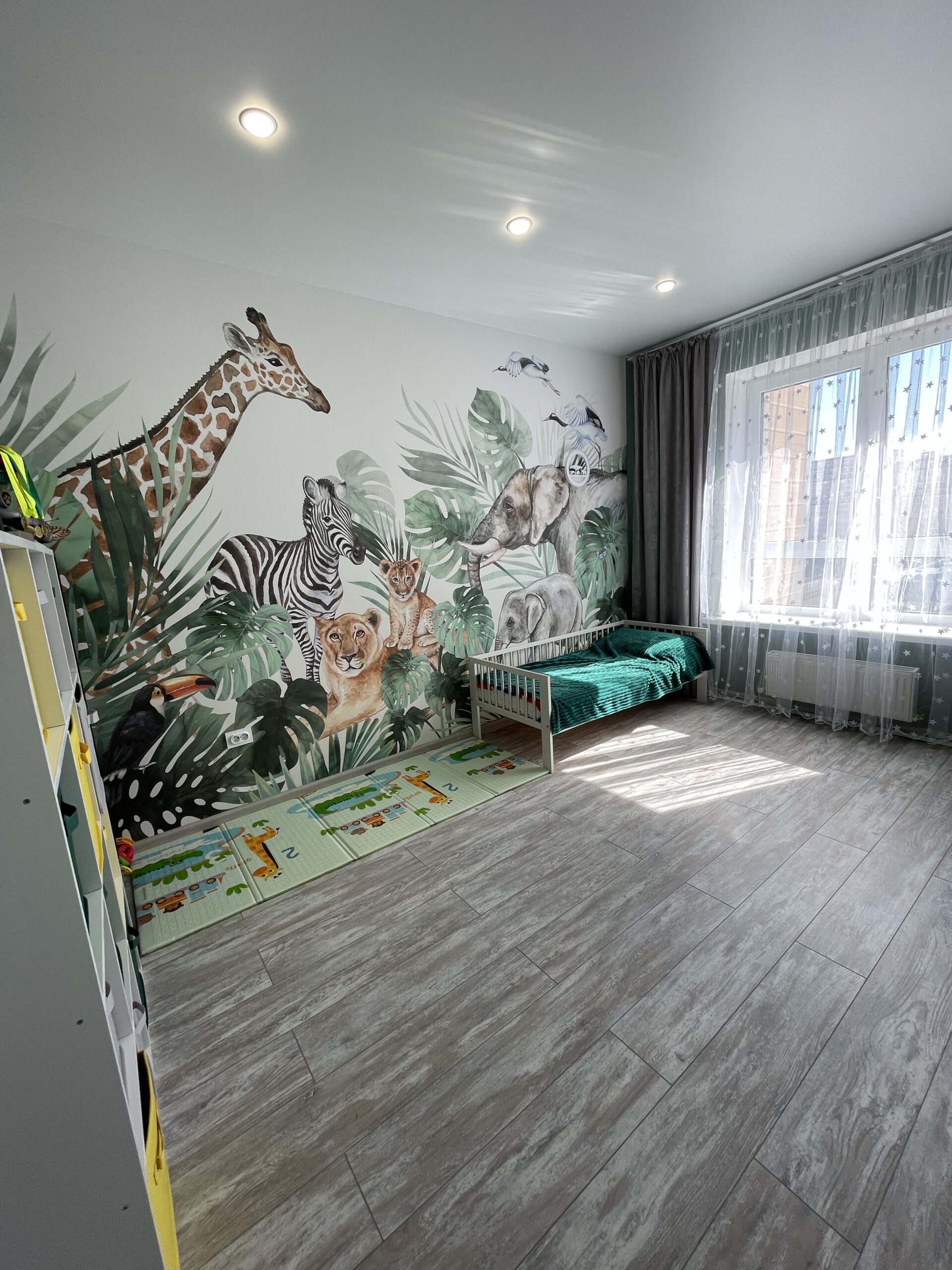 2-комнатная квартира 60 м² — фото 14