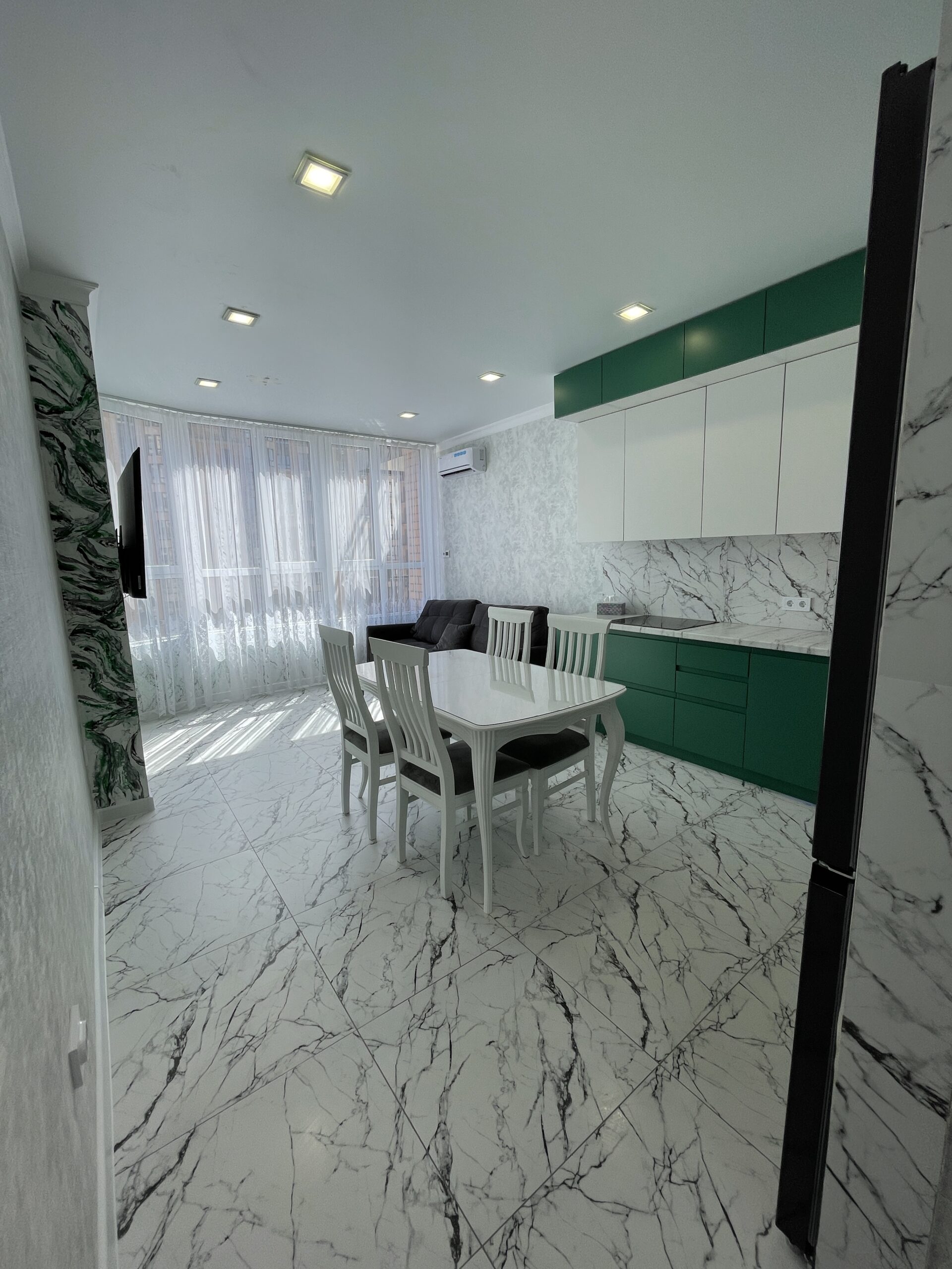 2-комнатная квартира 60 м² — фото 10