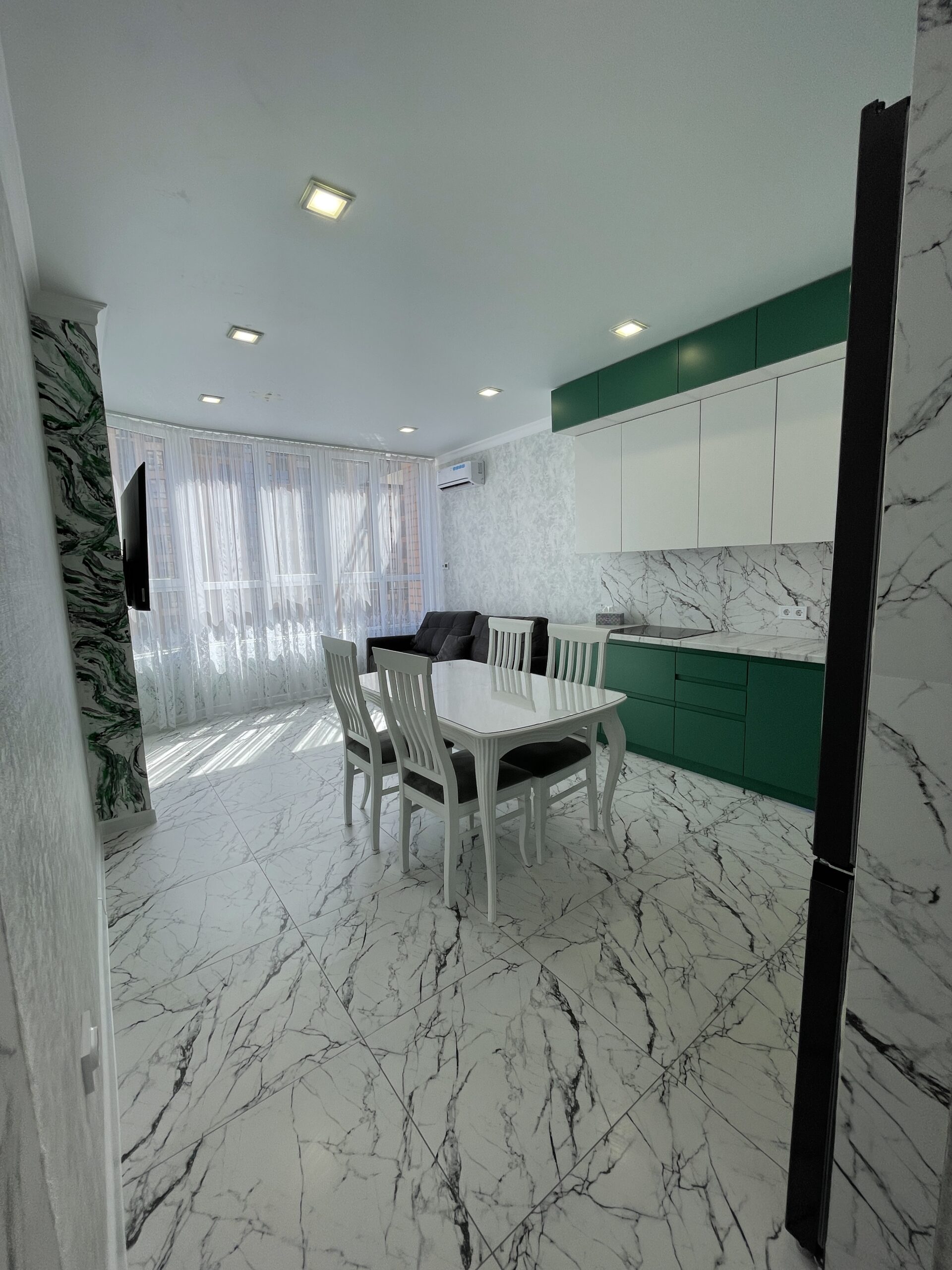 2-комнатная квартира 60 м² — фото 9