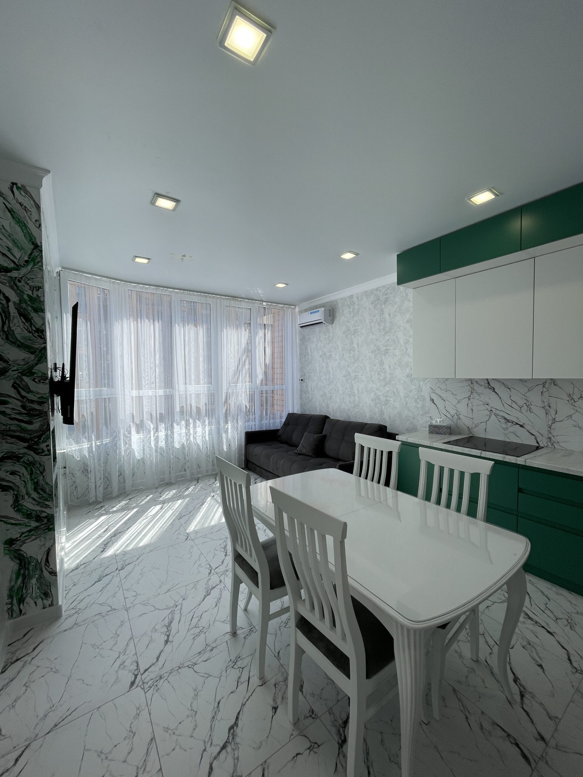 2-комнатная квартира 60 м² — фото 8