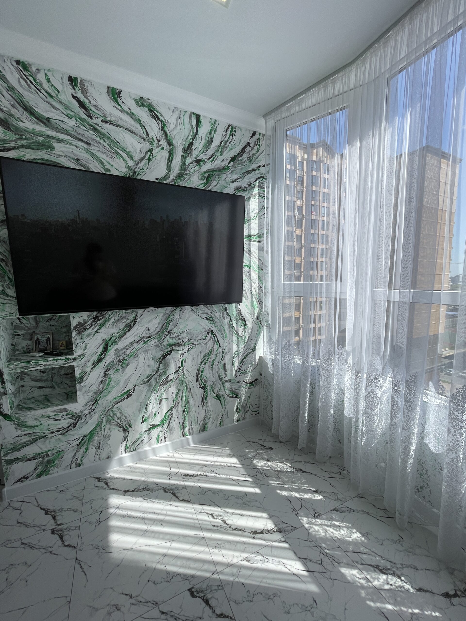 2-комнатная квартира 60 м² — фото 3