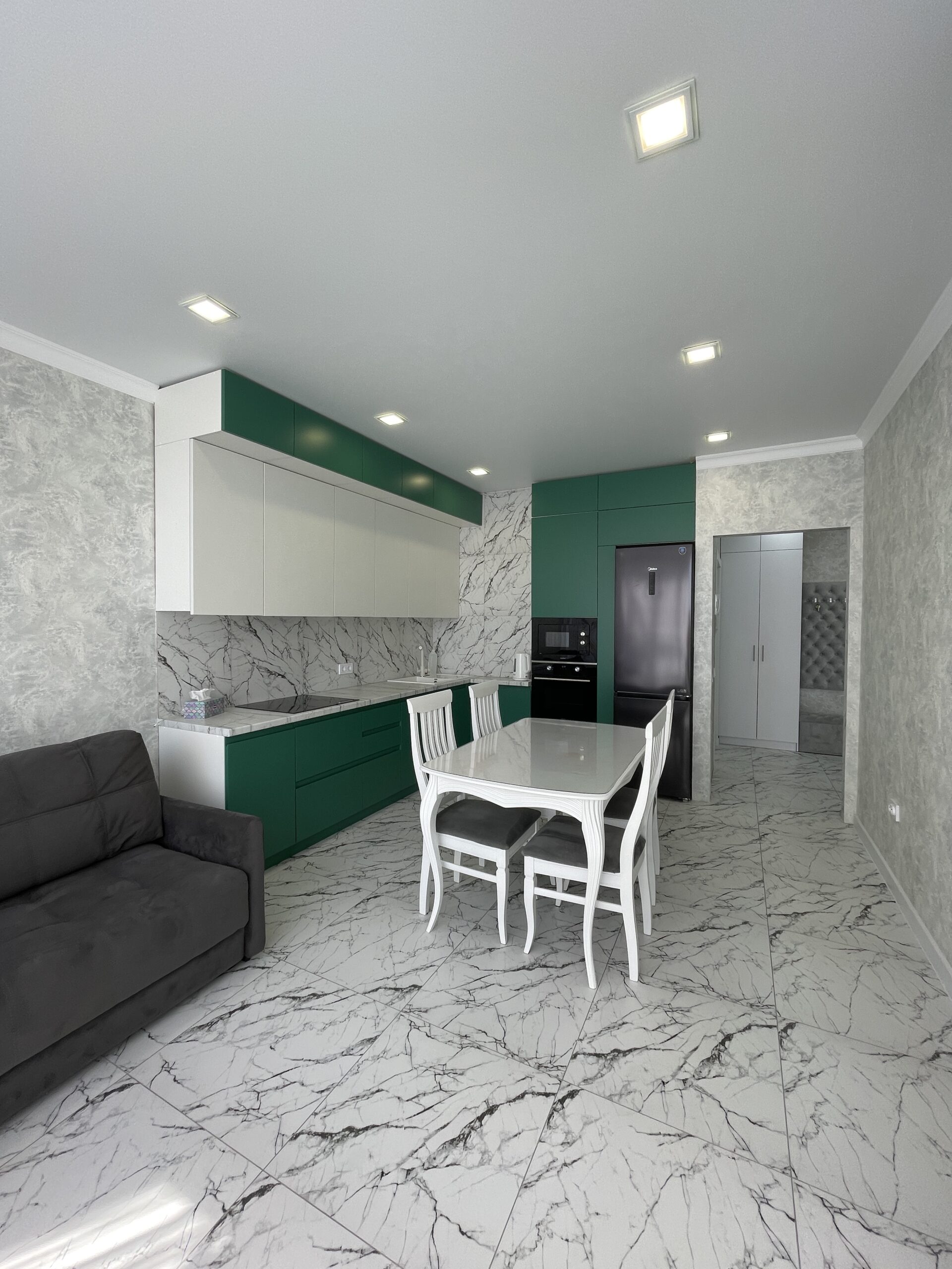 2-комнатная квартира 60 м² — главное фото