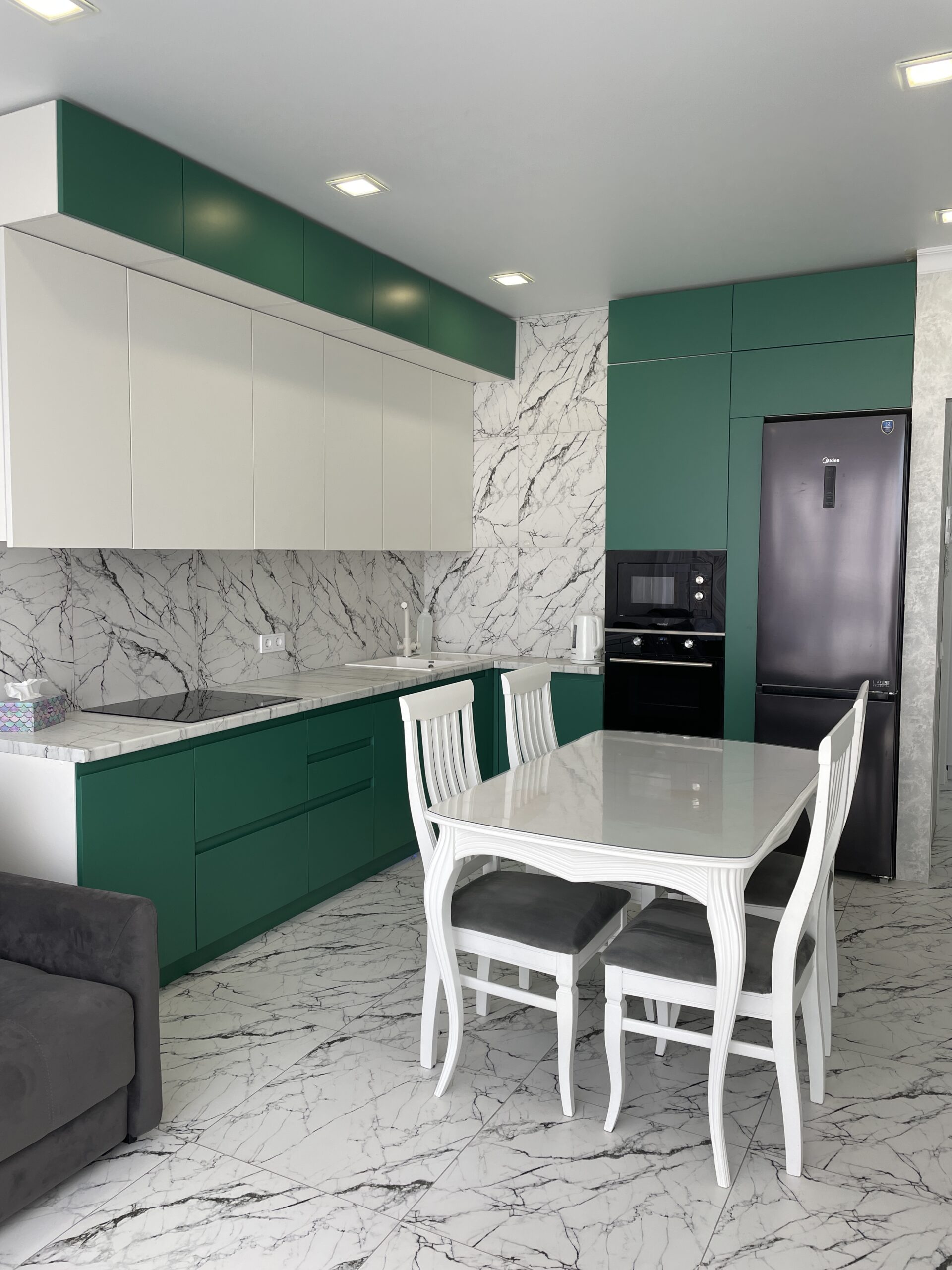 2-комнатная квартира 60 м² — фото 5