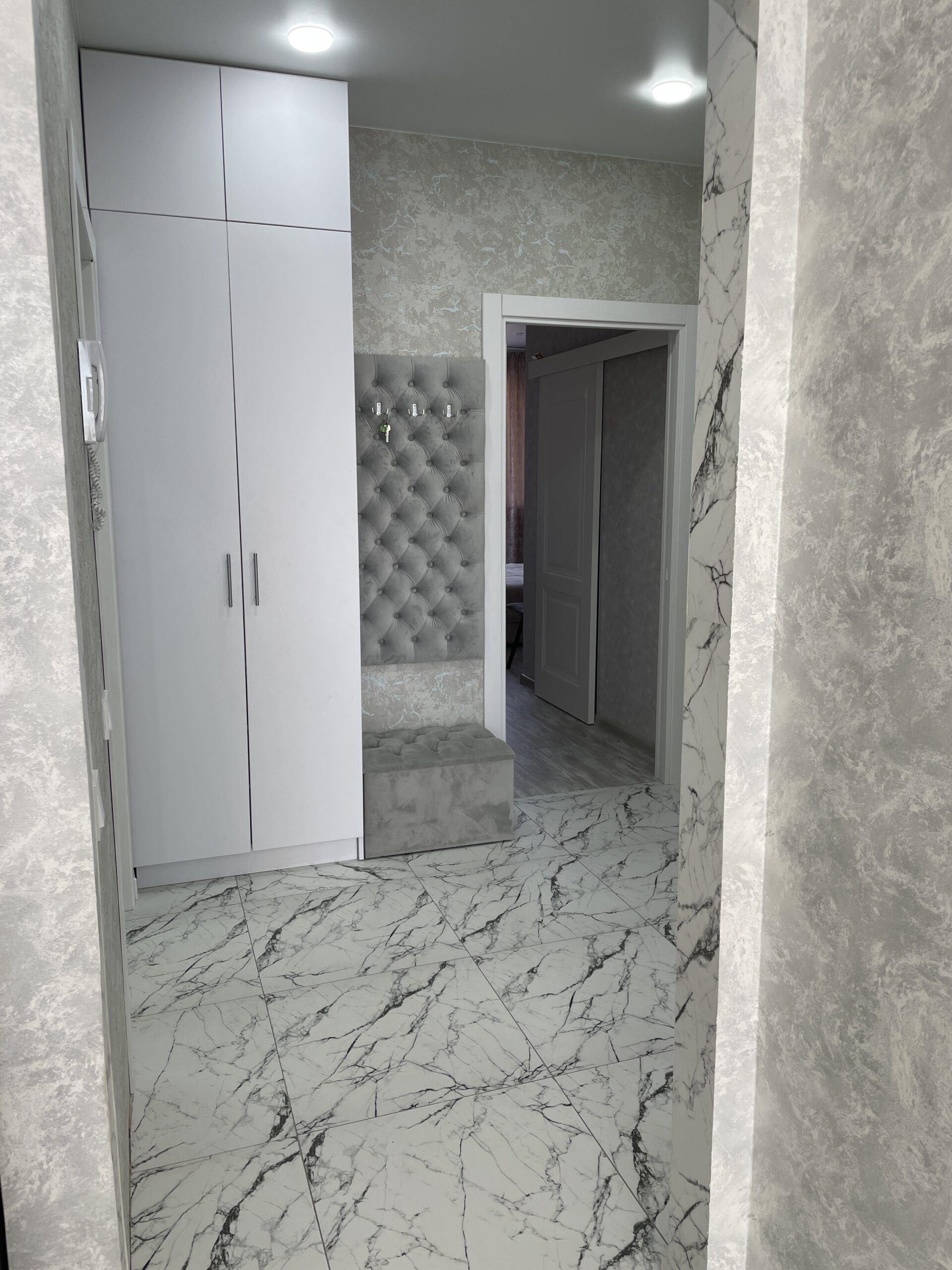 2-комнатная квартира 60 м² — фото 2