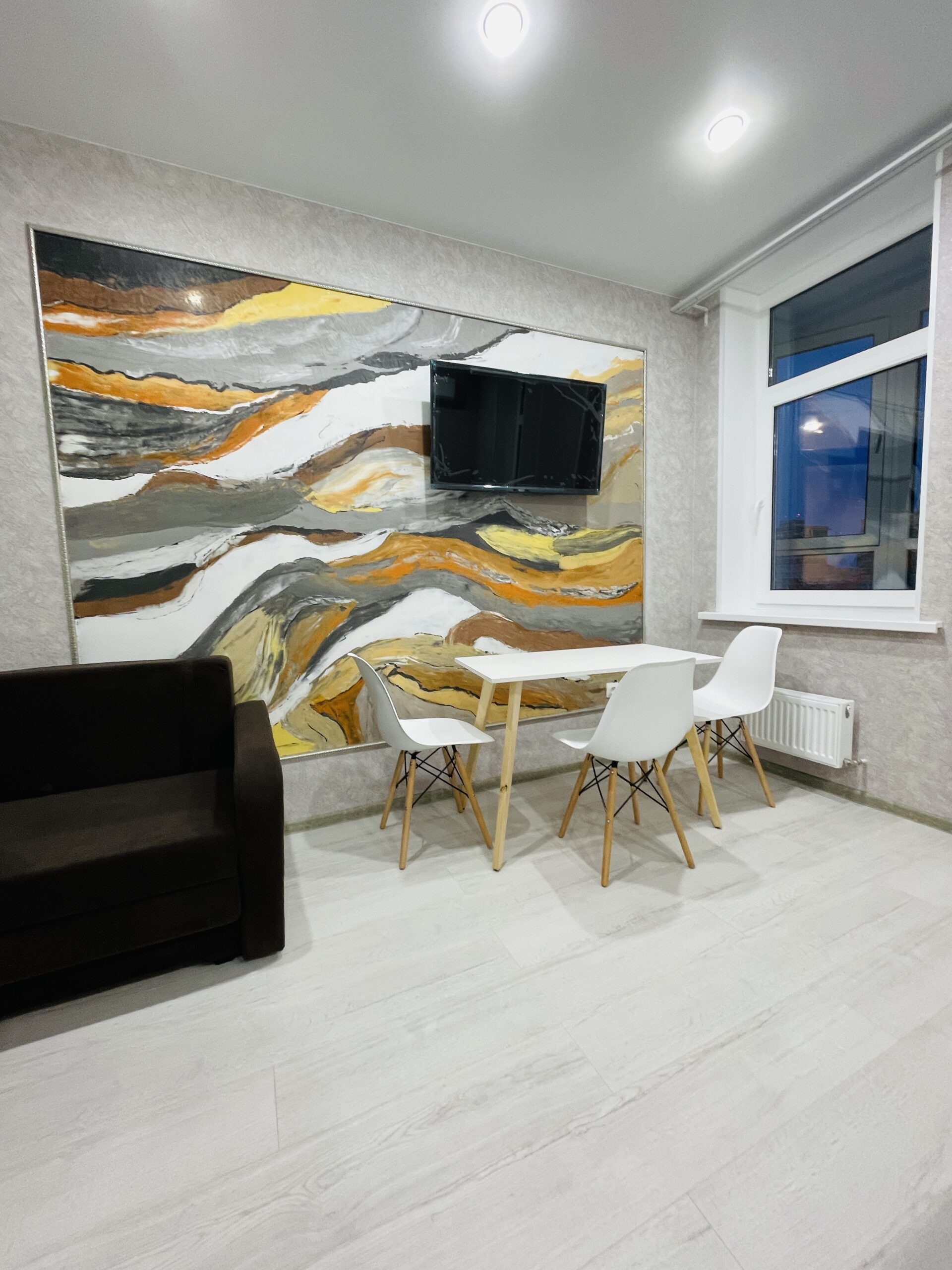 Студия 30 м² — главное фото