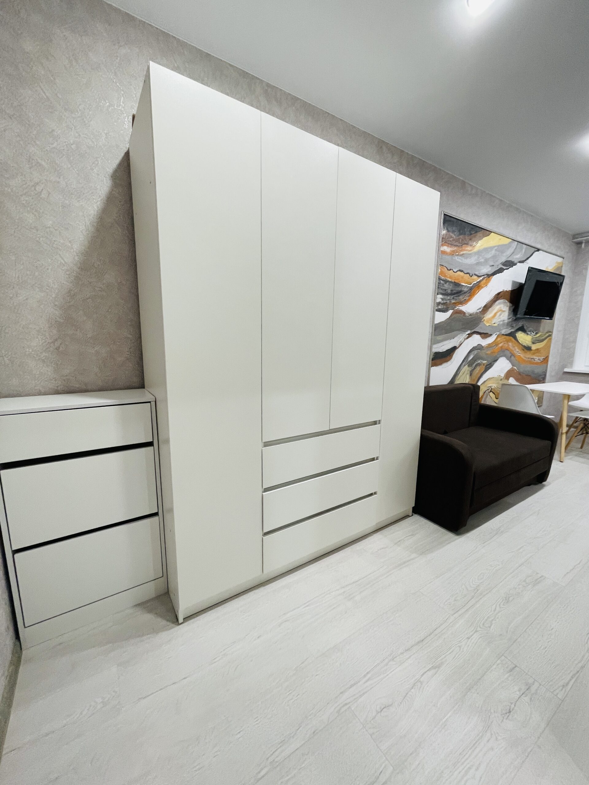 Студия 30 м² — фото 7
