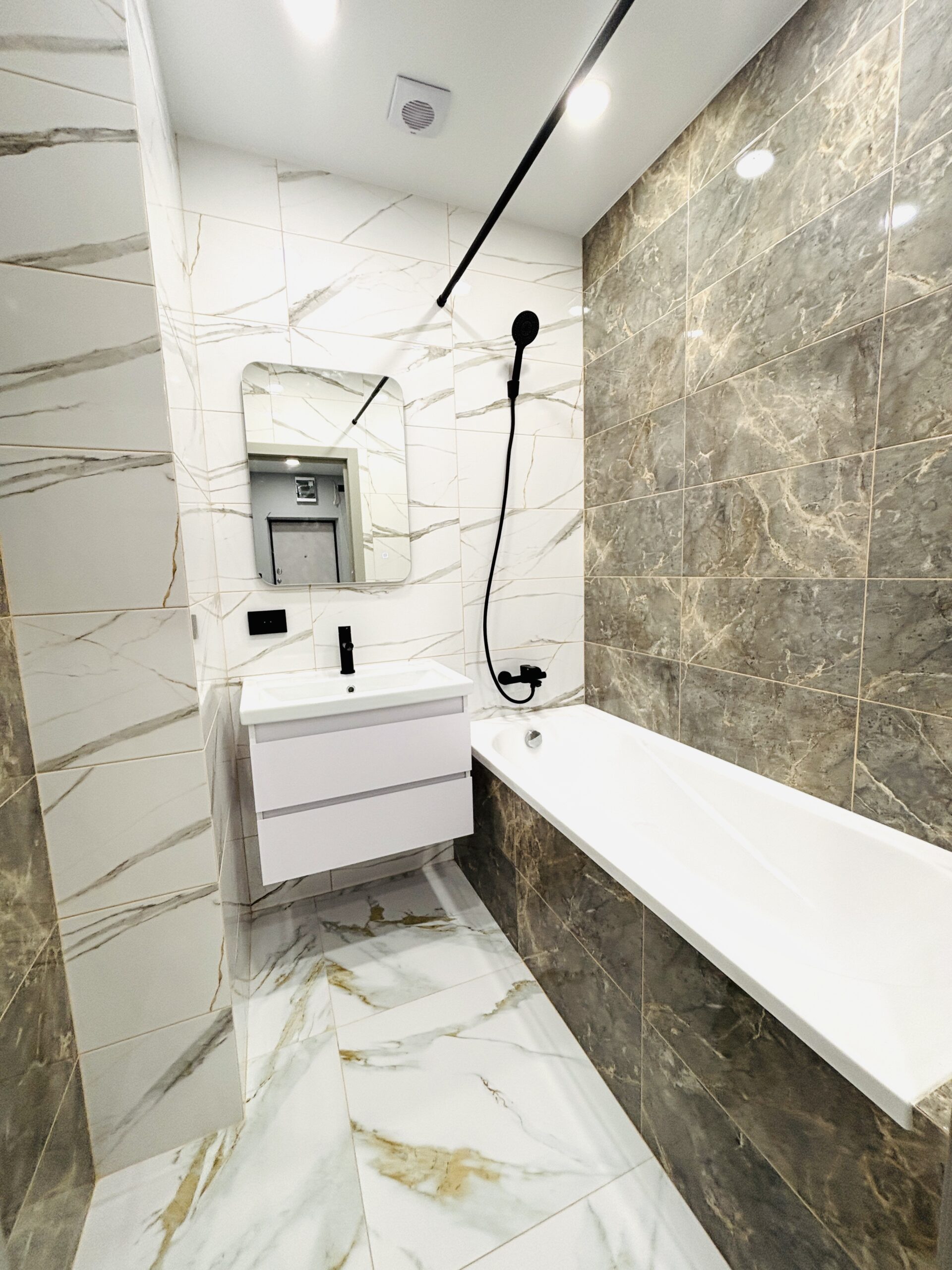 2-комнатная квартира 65 м² — фото 4