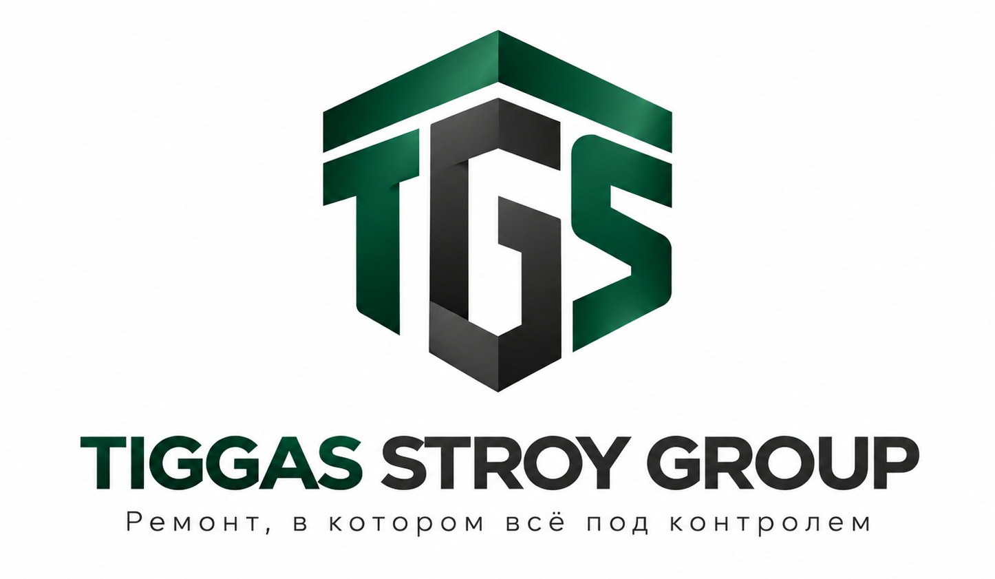 Логотип TigGas Stroy Group